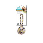 PW Παιχνίδι Σκύλου Floss Tugger Ball με χερούλι