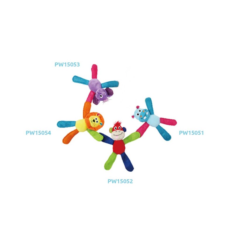 PW Παιχνίδι Σκύλου Vivid Life Fetch it Elephant