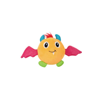 PW Παιχνίδι Σκύλου Vivid Life Little Monster Orange