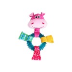 PW TRP Παιχνίδι Σκύλου Ring Hippo