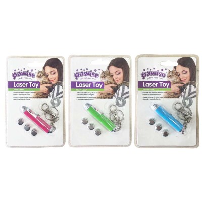 PAWISE Παιχνίδι Γάτας Laser