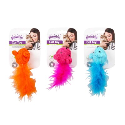 PAWISE Παιχνίδι Γάτας Bird