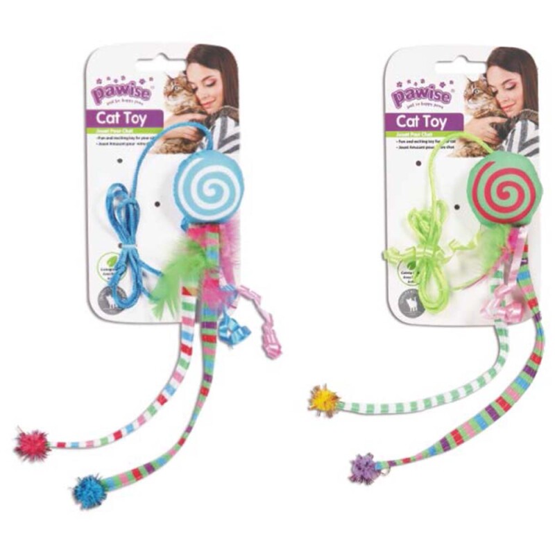 PW Παιχνίδι Γάτας Octopus