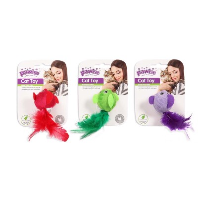 PAWISE Παιχνίδι Γάτας Bird