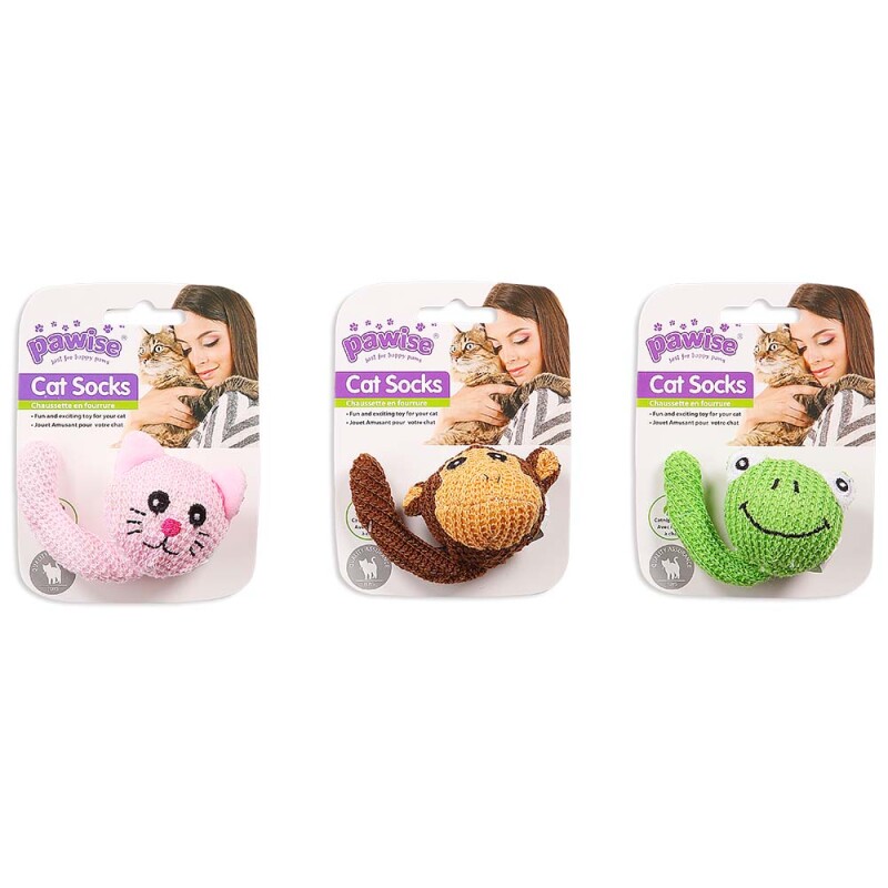 PW Παιχνίδι Γάτας Body Benders