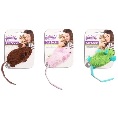 PAWISE Παιχνίδι Γάτας Mouse