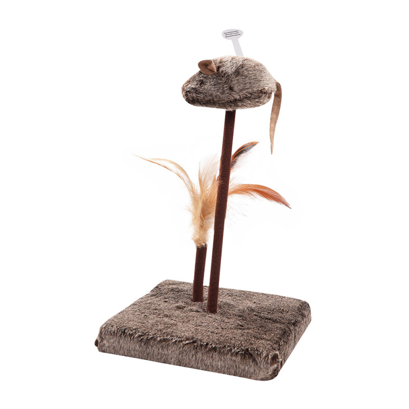 PAWICE Play-N-Squeaker