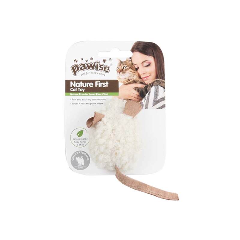 PAWISE Nature First Mouse