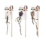 PAWICE Nature First Mouse Teaser