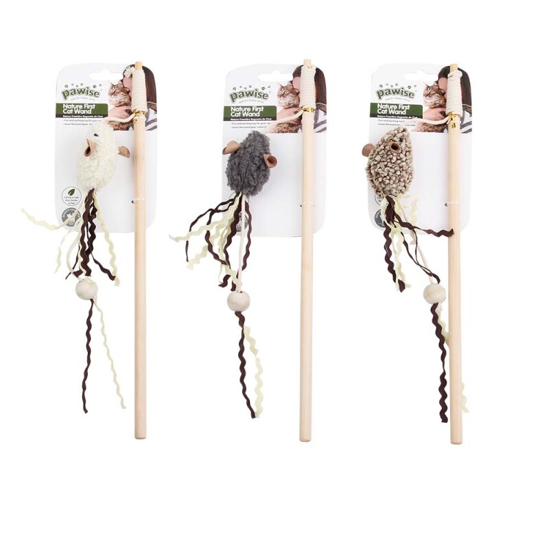 PAWICE Nature First Mouse Teaser