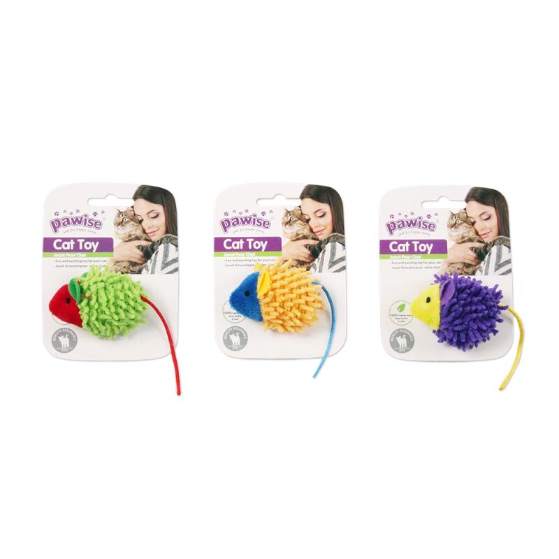 PW Παιχνίδι  Γάτας Meowmeow Life Mouse