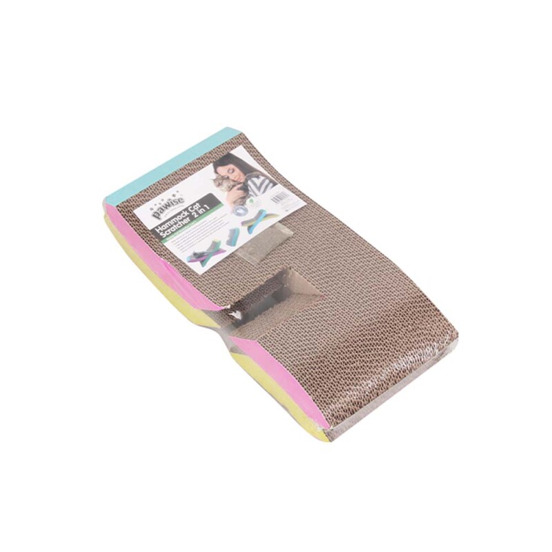 PAWISE Ονυχοδρόμιο Hammock 2 σε 1