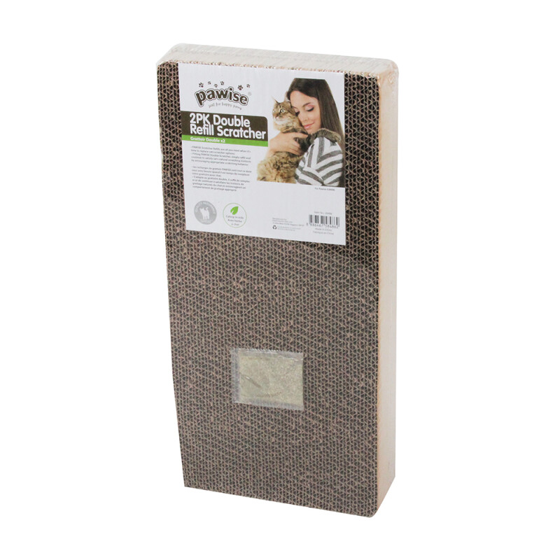 PAWISE Ανταλλακτικό Ονυχοδρομίου διπλό (2τμχ)