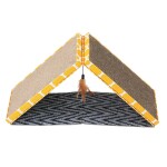 PAWISE Ονυχοδρόμιο Αναδιπλούμενο 3 σε 1