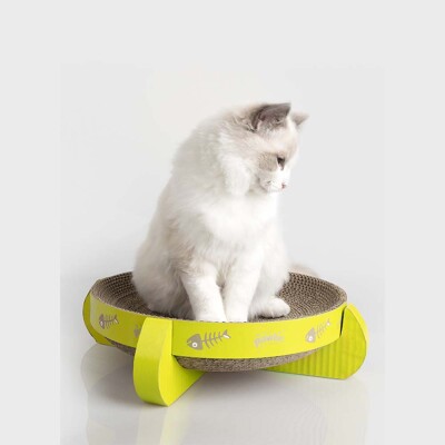 PAWISE Ονυχοδρόμιο 34,5x34,5x9cm