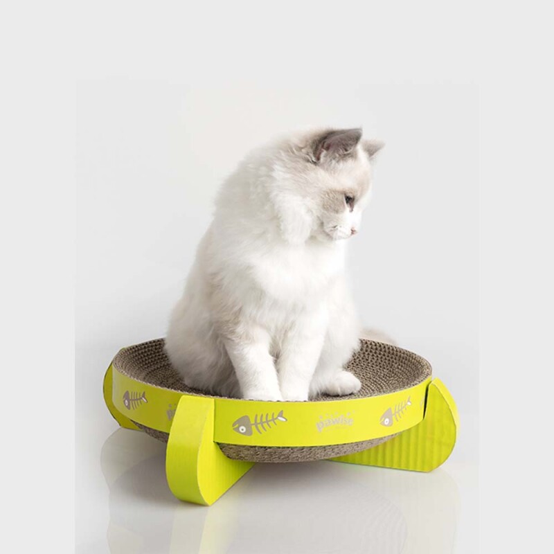 PAWISE Ονυχοδρόμιο 34,5x34,5x9cm