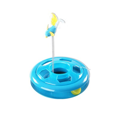 PW Εκπαιδευτικό Παιχνίδι Γάτας Kitty roundabout 26cm