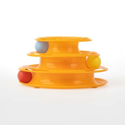 PW Παιχνίδι  Γάτας Track Tower