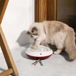 PW Εκπαιδευτικό Παιχνίδι Γάτας Peek-N-Play