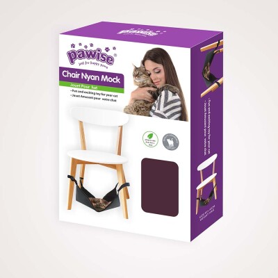 PAWISE Αιωρούμενο Μαγικό Χαλί Γάτας