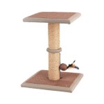 PAWISE Ονυχοδρόμιο Tango 40x40x47cm