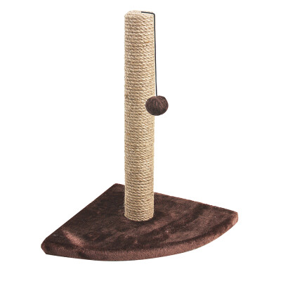 PAWISE Ονυχοδρόμιο Corner Scratching Post 28x28x42cm