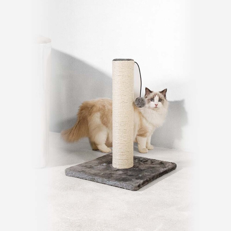 PAWISE Ονυχοδρόμιο Super Scratching Post 33x33x45cm