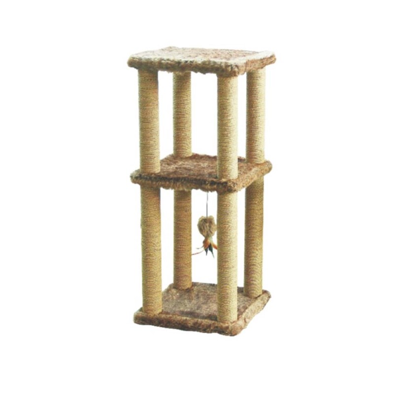 PAWISE Ονυχοδρόμιο Hercules 40x40x98cm