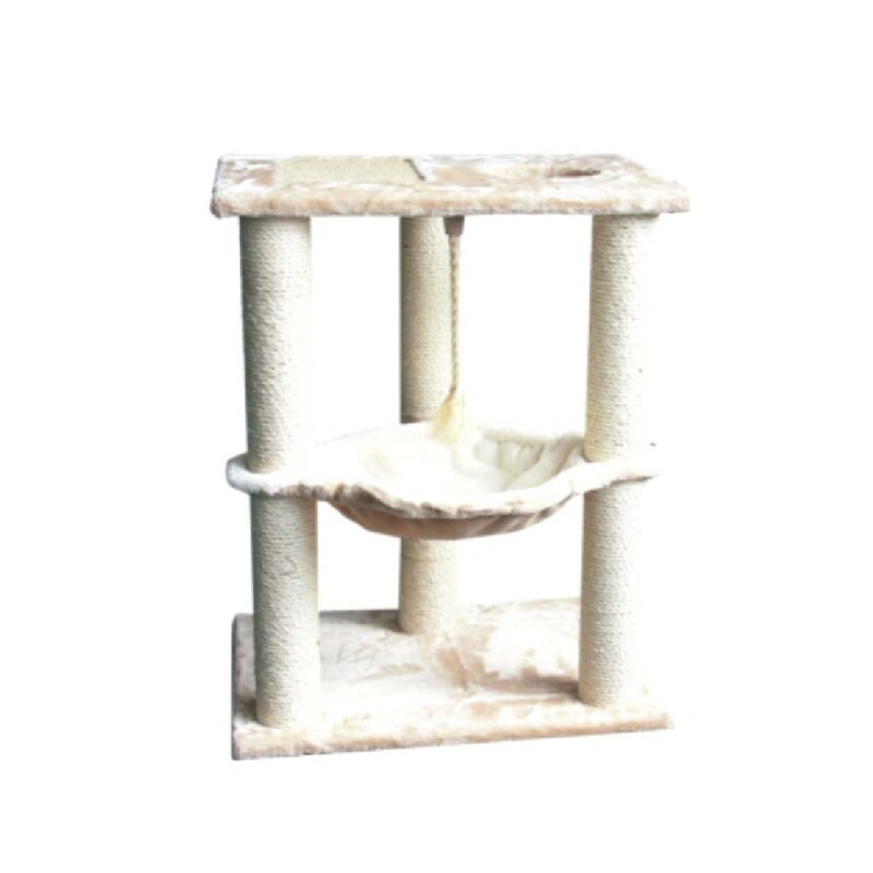 PAWISE Ονυχοδρόμιο Cat Cradle 60x45x75cm