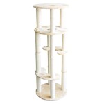 PAWISE Ονυχοδρόμιο The Columns 60x60x170cm