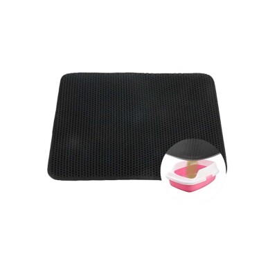 PAWICE Χαλάκι για λεκάνη γάτας 52x60cm