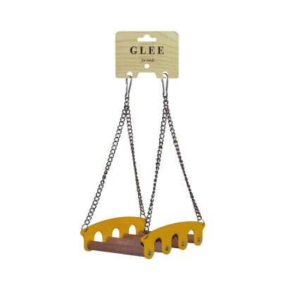 GLEE ΠΑΙΧΝΙΔΙ ΚΡΕΜΑΣΤΟ  ΠΤΗΝΩΝ 12,3x21cm