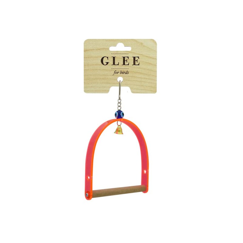 GLEE ΠΑΙΧΝΙΔΙ ΚΡΕΜΑΣΤΟ ΠΤΗΝΩΝ 11,5x17,5cm