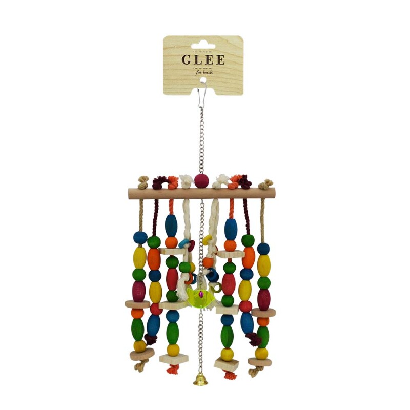 GLEE ΠΑΙΧΝΙΔΙ ΚΡΕΜΑΣΤΟ ΠΤΗΝΩΝ 20,5x42cm