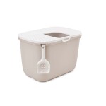 SAVIC Hop In Λευκό-Μόκα | 58,5x39x39,5cm