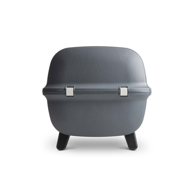 SAVIC Mira De Luxe Ανθρακί | 55,5x44x49,5cm