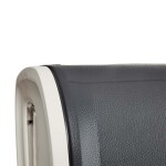 SAVIC Mira De Luxe Ανθρακί | 55,5x44x49,5cm