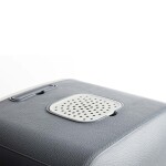 SAVIC Mira De Luxe Ανθρακί | 55,5x44x49,5cm