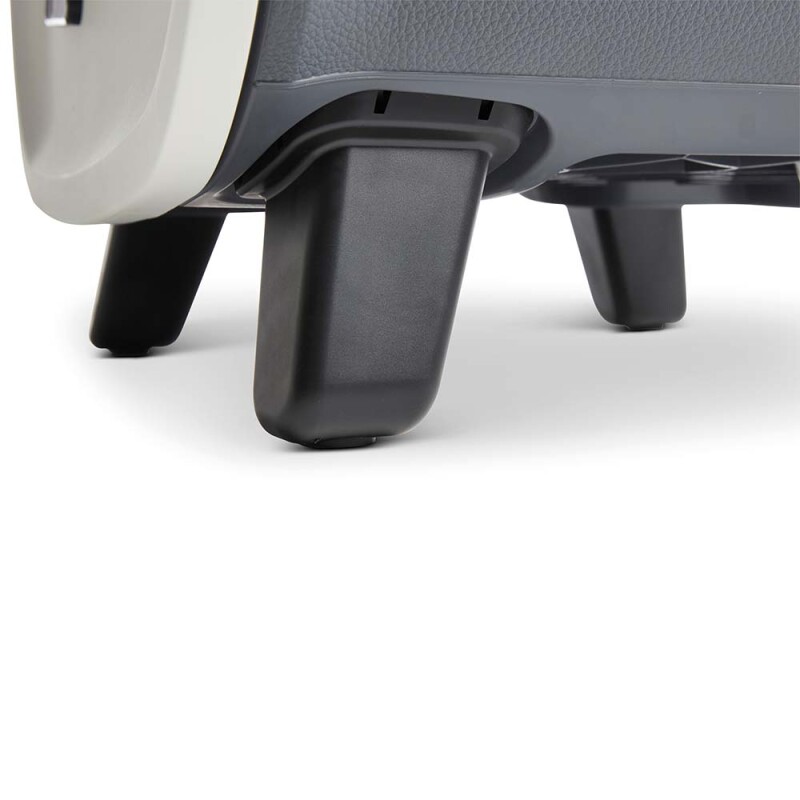 SAVIC Mira De Luxe Ανθρακί | 55,5x44x49,5cm