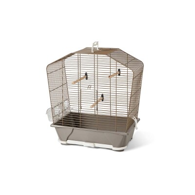 SAVIC Camille 30 Γκρι | 45x25x48cm