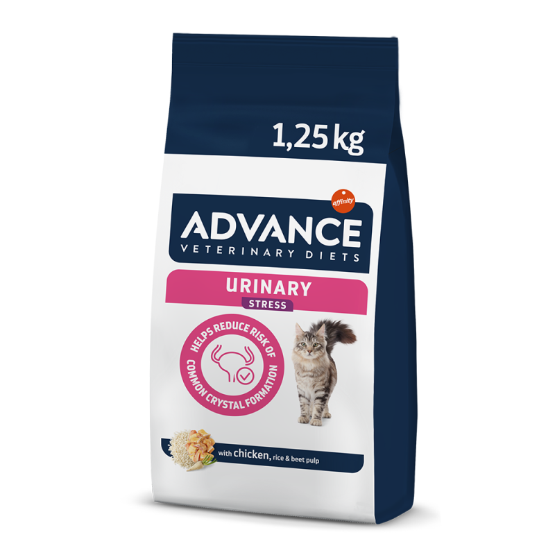 ADVANCE Veterinary Diet Urinary Stress