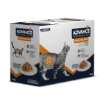 ADVANCE Veterinary Diet Weight Balance 12x85gr