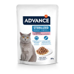 ADVANCE Cat Wet Sterilized