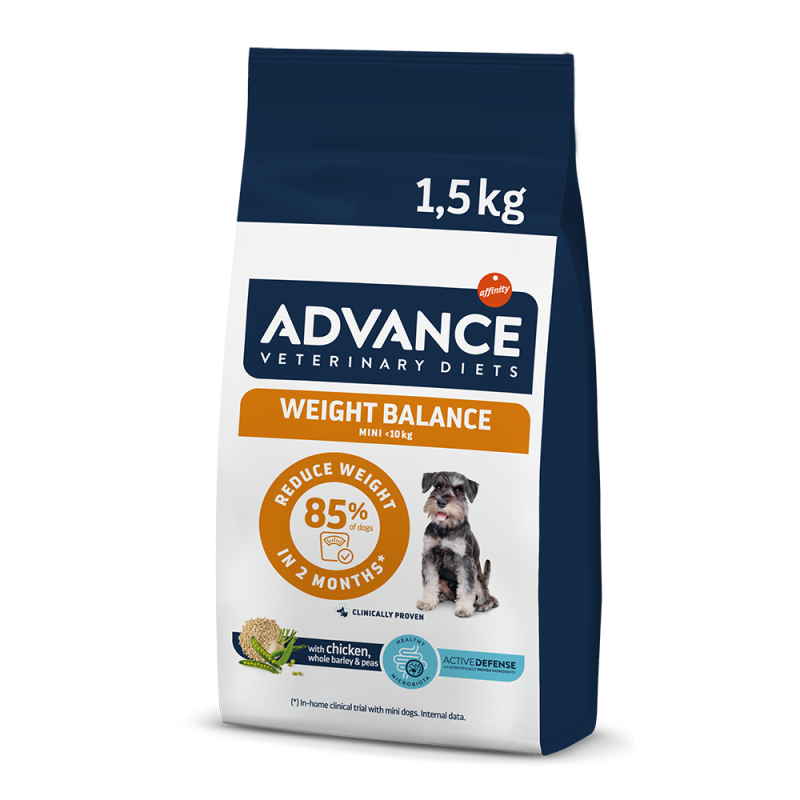 ADVANCE Veterinary Diet Weight Balance Mini