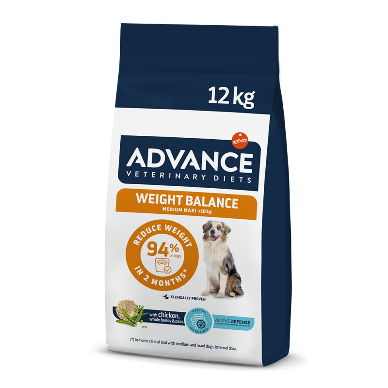 ADVANCE Veterinary Diet Weight Balance