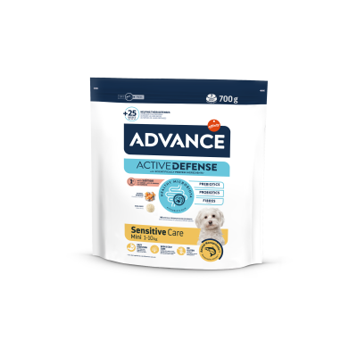 ADVANCE Sensitive Mini 700gr