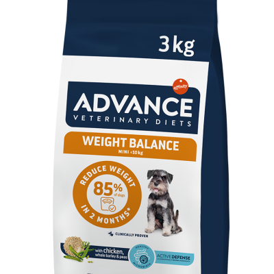 ADVANCE Veterinary Diet Weight Balance Mini