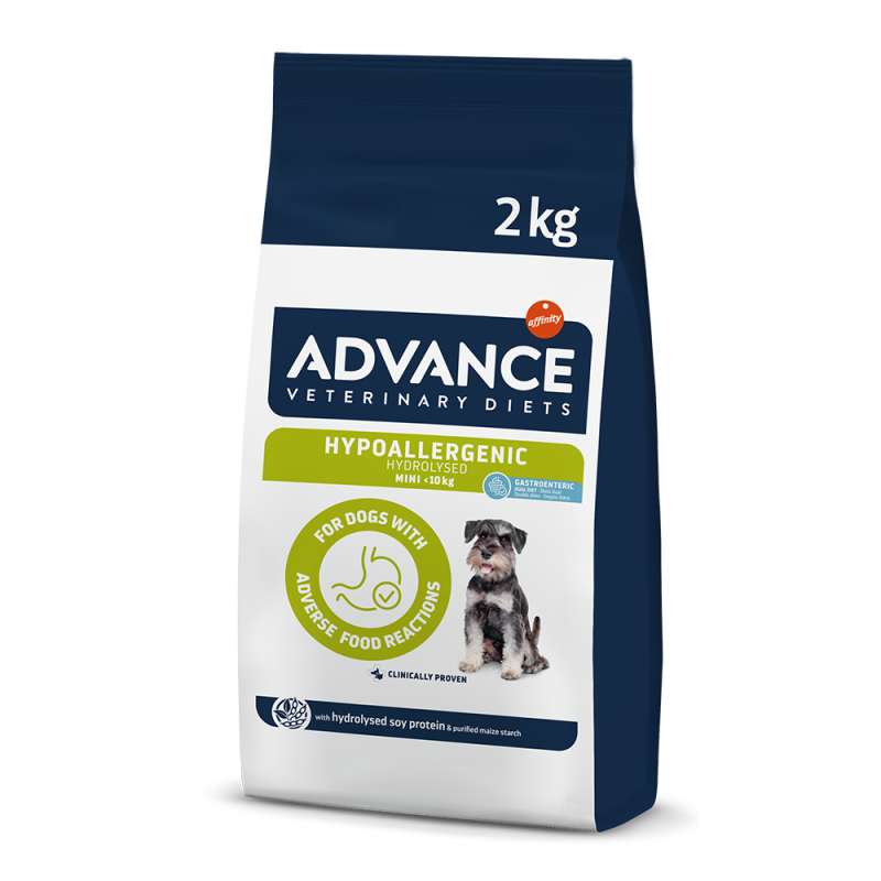 ADVANCE Veterinary Diet Hypoallergenic Mini