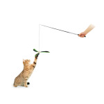AFP Παιχνίδι Γάτας Instincts Feather Copter Wand Πράσινο