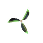 AFP Παιχνίδι Γάτας Instincts Feather Copter Wand Πράσινο